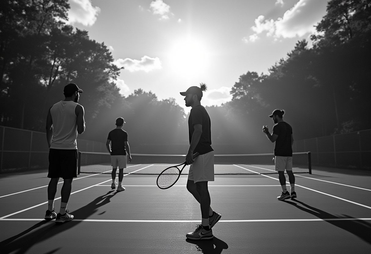 Tennis match prediction and analysis